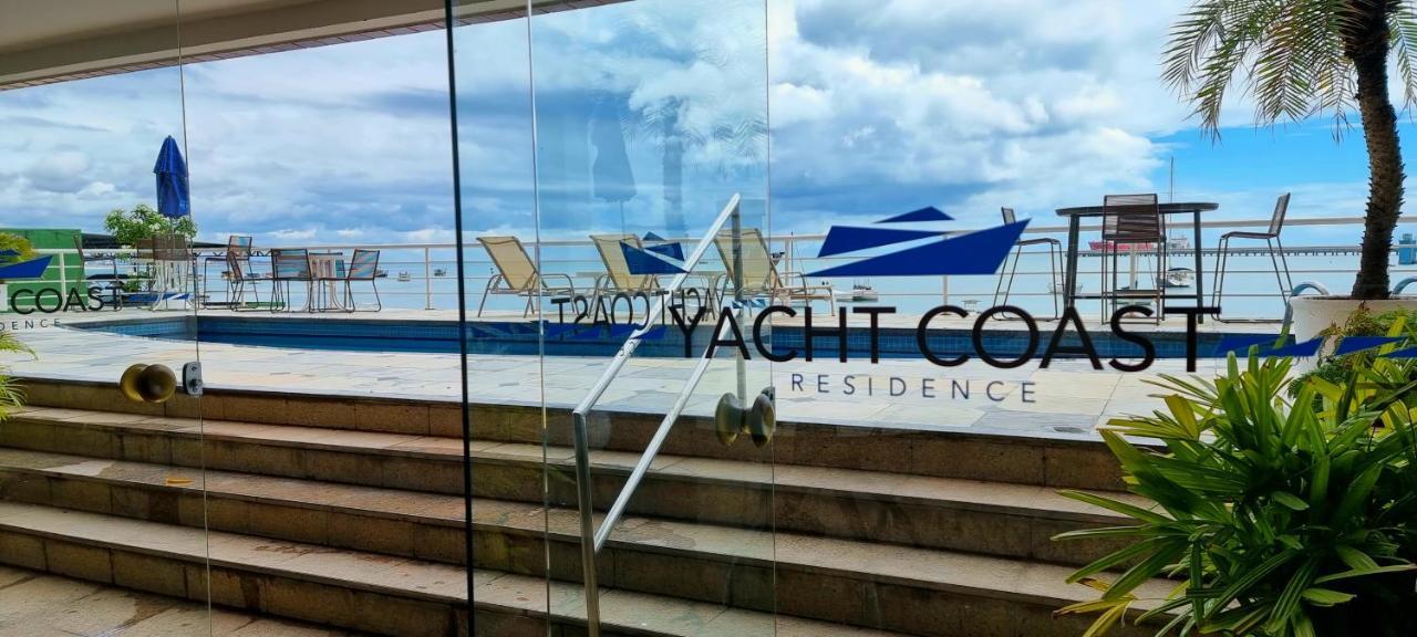 포르탈레자 Yacht Coast 아파트 외부 사진